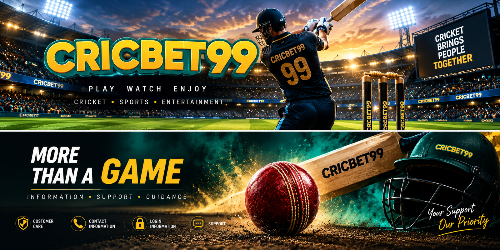 Cricbet99 technical support